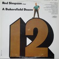 Red Simpson - Sings A Bakersfield Dozen